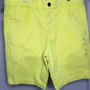Men cotton Gap shorts size 32